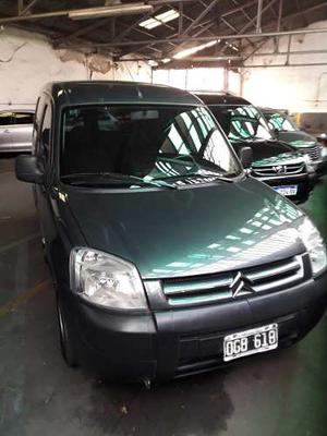 Berlingo Furgon 1.4 Full Am53 Año 