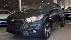 CHEVROLET ONIX 5P 1.4 LT MT