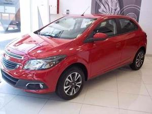 CHEVROLET ONIX ENTREGA $ CUOTAS