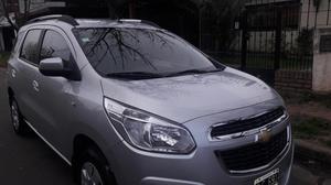 CHEVROLET SPIN LT  Impecable