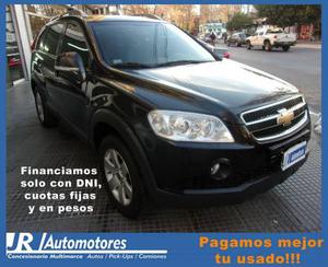 Chevrolet Captiva LT usado  kms