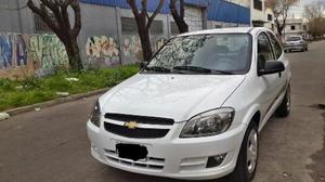 Chevrolet Celta 3 ptas LT usado  kms