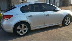 Chevrolet Cruze LTZ Nafta usado  kms