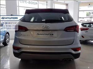 Estilo y confort en tu nuevo Hyundai Santa fe