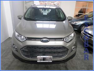 Ford Ecosport titanium 2.0 mt