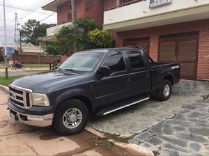 Ford F100 Xlt Doble Cabina 4X2