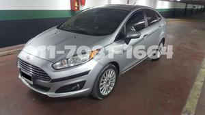 Ford Fiesta 1.6 Titanium Powershift