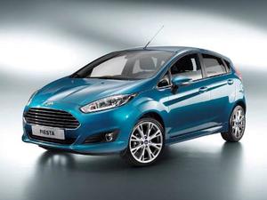 Ford Fiesta Kinetic Design 1.6 SE MT 5Ptas. (120cv)