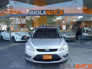 Ford Focus Sedán 2.0L Ghia