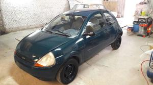 Ford Ka con aire