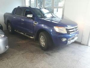 Ford ranger limited 4x4, recibo menor valor,