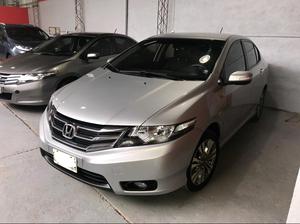 Honda City Exl 