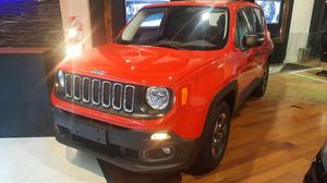 Jeep Renegade Sport 