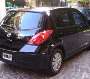 Nissan tiida  valvulas caja de 6ta