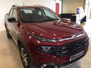 Nueva Fiat Toro Entrega pactada!