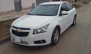 Particular Chevrolet Cruze LT  Impecable Estado Recibo