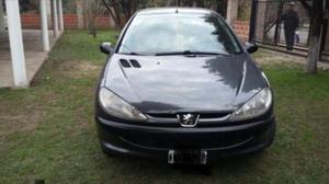 Peugeot 206 Generation usado  kms