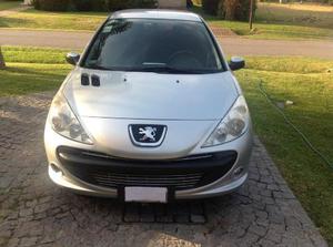 Peugeot 207 Compact XS 1.4 4P usado  kms