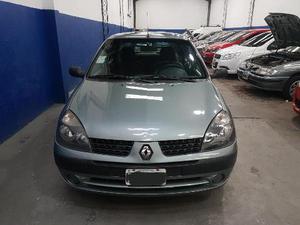 Renault Clio Tric 1.2 Authentique Da Aa usado 