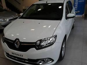 Renault Logan 100 financiado