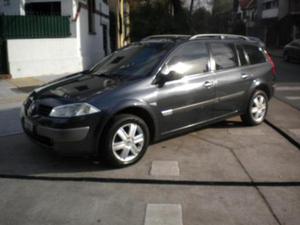 Renault Megane II Grand Tour dCi Luxe usado  kms