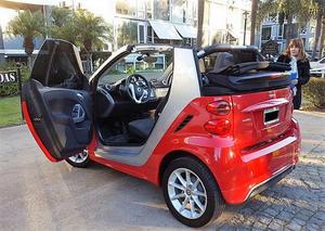 Smart Fortwo Cabriolet Mini 500 A1 A3 Note Fit 