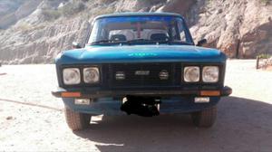 Vendo Fiat 125 Papeles Al Dia Mod 80