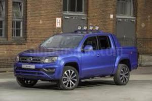 Volkswagen Amarok DC 4x4 V6 Aut Extreme