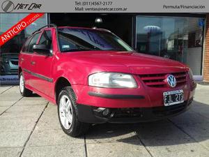 Volkswagen Gol Country 1.6 Comfortline usado  kms