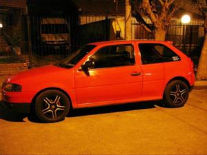 Volkswagen Gol, , Nafta