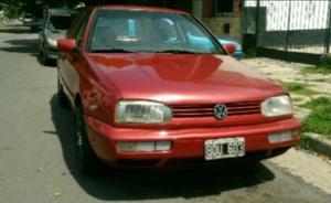 Volkswagen Golf, , Nafta y GNC