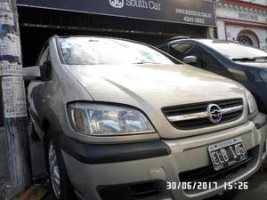 Chevrolet Zafira GLS V usado  kms