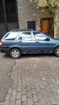 Fiat Adventure 1.8 usado  kms