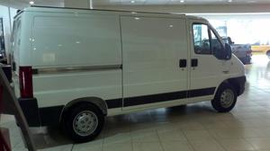 Fiat DUCATO furgón.. la confiable..!!