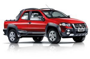 Fiat Strada Adventure 1.6 Dc, , Nafta