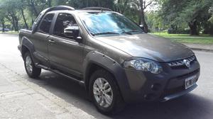 Fiat Strada Adventure 1.6 Locker Seg 