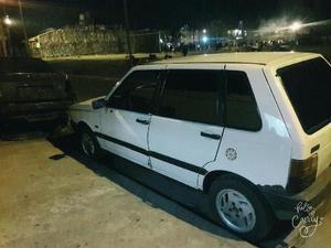 Fiat Uno SCR 5P usado  kms