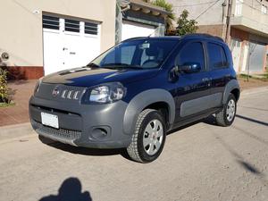 Fiat uno NOVO km  IMP. PERMUTO o CONTADO!