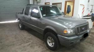 Ford Ranger XL 4x2 Nafta Cabina Doble usado  kms