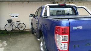 Ford Ranger XLT 4x2 Cabina Doble usado  kms