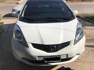 Honda Fit LX-L MT