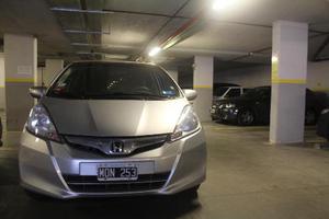 Honda Fit LX-L usado  kms