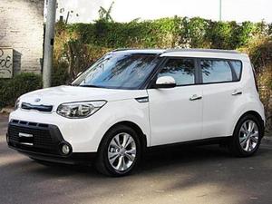 Kia Soul EX 1.6 GSL 6AT Full usado  kms