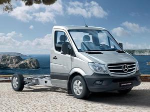 MercedesBenz Sprinter 415 CDI Chasis , Diesel