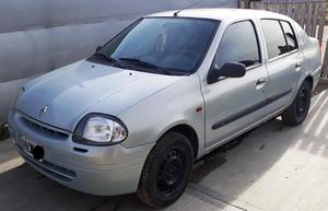 OPORTUNIDAD!! clio 1.2 nafta 02 mecanica muy buena