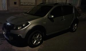 Sandero Stepway  con Gnc  Jm