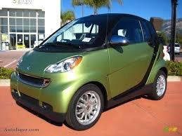 Smart Fortwo Passion Cabriolet
