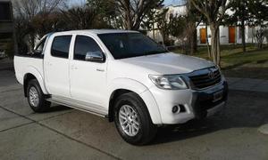 Toyota Hilux Otra Versión usado  kms