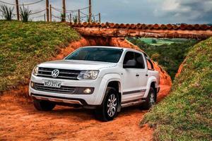 VOLKSWAGEN AMAROK PICK UP ANTICIPO Y CUOTAS DIRECTO DE