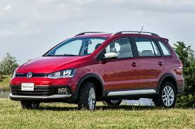 VOLKSWAGEN SURAN 1.6 ANTICIPO Y CUOTAS DESDE 